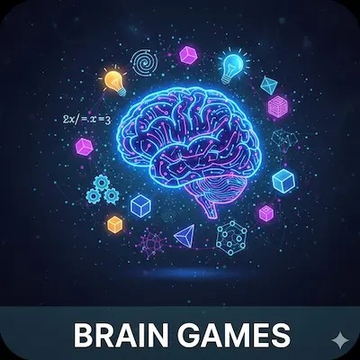 Brain Games Games