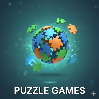 Puzzle Games Games