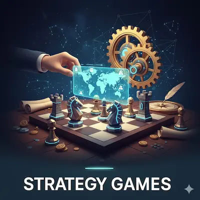 Strategy Games Games